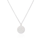 Geometric Minimalist Star Love Pendant Necklace – Jewelry Gift Ideas — 15