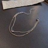 Women's Titanium Steel Bracelet Lovers' Bracelet – Jewelry Gift Ideas — 5