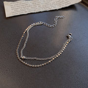 Women's Titanium Steel Bracelet Lovers' Bracelet – Jewelry Gift Ideas — 5