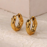 Simple Love Heart Earrings Ear Ring Women's New Trendy – Gifts for Her — 18