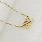 18K Stainless Steel 1990- Year Necklace – Jewelry Gift Ideas — 13