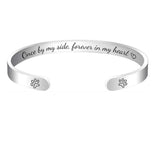 Women's Fashion Personalized Stainless Steel Bracelet – Stylish Gifts — 4