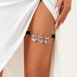 Beach Elastic Leg Loop Fringed Body Chain – Outdoor Gifts — 4