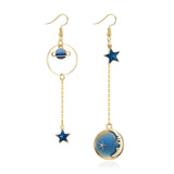 European And American Long Retro Earrings Temperament – Stylish Gifts — 1