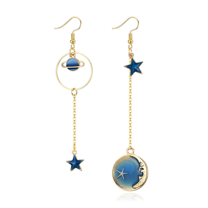 European And American Long Retro Earrings Temperament – Stylish Gifts — 1