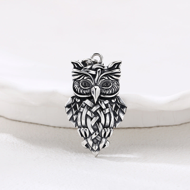 Retro Trendy Retro Style Personality Ornament 925 – Jewelry Gift Ideas — 1