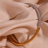 Glossy Twist Color Matching Bracelet – Jewelry Gift Ideas — 13