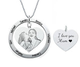 Women's Fashion Infinite Photo Necklace – Jewelry Gift Ideas — 4