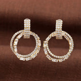 Temperament And Fashionable Tassel Long Pearl Earrings – Gifts for Her — 5