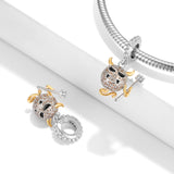 Devil Beads Halloween Bracelet DIY Accessories – Stylish Gifts — 1