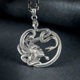 Metal European And American Men's Necklace – Jewelry Gift Ideas — 5