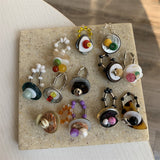 Multi-Element Vintage Beaded Ring For Women Trendy – Gifts for Her — 4