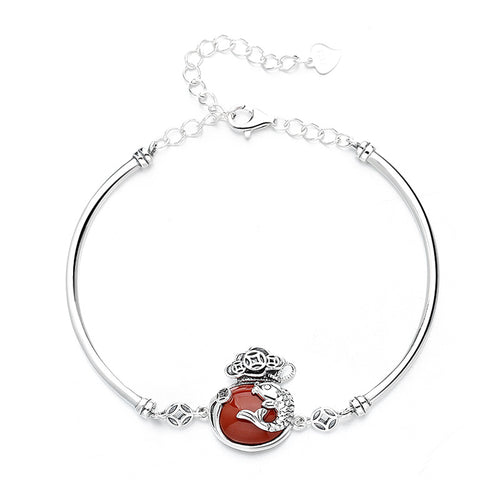 Design Antique Style Temperamental Bracelet Female – Stylish Gifts — 2