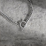 Necklace For Women Ins Hip Hop 925 Sterling – Jewelry Gift Ideas — 4