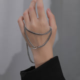 Necklace For Women Ins Hip Hop 925 Sterling – Jewelry Gift Ideas — 11