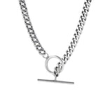 Necklace For Women Ins Hip Hop 925 Sterling – Jewelry Gift Ideas — 9