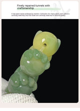 Cat's Paw Bodhi Root Hand Toy Bracelet Student – Jewelry Gift Ideas — 18