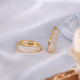 French Earrings Electroplated Creative Style Ear Studs – Stylish Gifts — 5