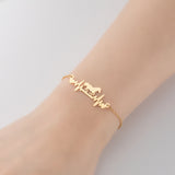 Women's Fashion All-match Love Jump Lightning Bracelet – Stylish Gifts — 6