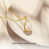 Light Luxury Minority Pendant Female Clavicle – Jewelry Gift Ideas — 2