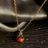 Light Luxury Minority Pendant Female Clavicle – Jewelry Gift Ideas — 8