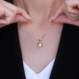 Light Luxury Minority Pendant Female Clavicle – Jewelry Gift Ideas — 9