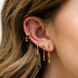High-quality Simple Graceful Six-piece Set Earrings – Gifts for Her — 10