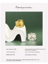 Women's Fashion Personality Shaped Ring – Stylish Gifts — 15