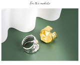Women's Fashion Personality Shaped Ring – Stylish Gifts — 11