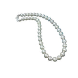Freshwater Pearl Necklace Extremely Strong Light – Jewelry Gift Ideas — 9