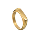 Women's Popular Titanium Steel Ring – Gifts for Her — 7