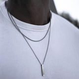 Men's Gift Chain Crystal Necklace – Jewelry Gift Ideas — 10