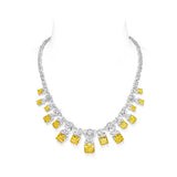 Luxury Diamond Evening Necklace Fine Jewelry – Jewelry Gift Ideas — 4