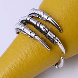 Men's Fashion Dragon Claw Vintage Ring – Stylish Gifts — 10