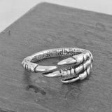 Men's Fashion Dragon Claw Vintage Ring – Stylish Gifts — 3