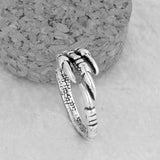 Men's Fashion Dragon Claw Vintage Ring – Stylish Gifts — 2