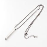 Personality Fashion Style Couple Necklace – Stylish Gifts — 4