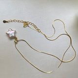 Simple Necklace Stars Heart Freshwater Pearl – Jewelry Gift Ideas — 6
