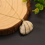 Pearl Necklace 925 Sterling Silver Shell Jewelry – Jewelry Gift Ideas — 7