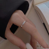 Minimalist Creative Feather Bracelet Ring – Jewelry Gift Ideas — 3