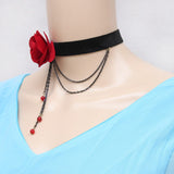 Accessories Vintage Rose Tassel Pendant Queen – Jewelry Gift Ideas — 5