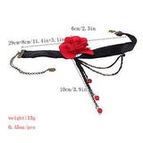 Accessories Vintage Rose Tassel Pendant Queen – Jewelry Gift Ideas — 6