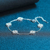 S925 Sterling Silver Bracelet Women's Versatile – Jewelry Gift Ideas — 10