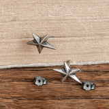 Personalized Retro Temperament Five-star Earrings – Everyday Gifts — 9