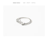 Silver Plated Ring Butterfly Fine Knuckle Ring – Meaningful Gifts — 8