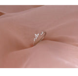 Silver Plated Ring Butterfly Fine Knuckle Ring – Meaningful Gifts — 6