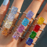 Fashion Sterling Silver Ring For Women – Stylish Gifts — 12