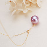 Women's Fashion Freshwater Pearl Necklace – Jewelry Gift Ideas — 4