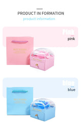 Jewelry Storage Rose Drawer Macaron Ring – Home & Living Gifts — 3