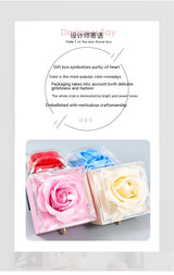 Jewelry Storage Rose Drawer Macaron Ring – Home & Living Gifts — 4